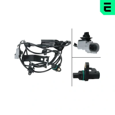 Bild av OPTIMAL 06 S907 Capteur ABS actif 1805 TOYOTA: HILUX 3 Pick up