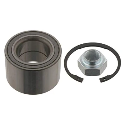 Bild av FEBI BILSTEIN 31342 Kit de roulements roue avec écrou d’essieu anneau freinage 62 Roulement à billes contact oblique SUZUKI: SWIFT 3