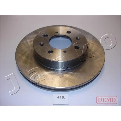 Bild av JAPKO 60418C Disque de frein Essieu avant 261 21,2 4 64 ventilé peint HONDA: PRELUDE 3, ACCORD 3 Aerodeck,