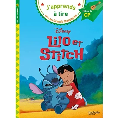 Bild av Disney Lilo et Stitch, CP niveau 2: Milieu de CP, 2