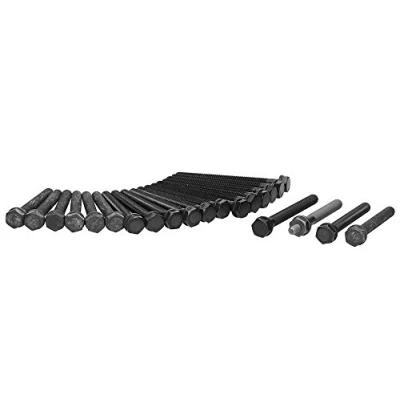 Bild av AJUSA 81002200 Jeu De Vis Culasse Héxagonal extérieur 22 FORD: Sierra Mk2 3/5 portes, Mk1 Berline