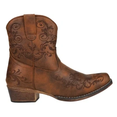 Bild av ROPER Dam 09 021 1567 2426 Fashion Boot, SOLBRÄNNA, 37 EU