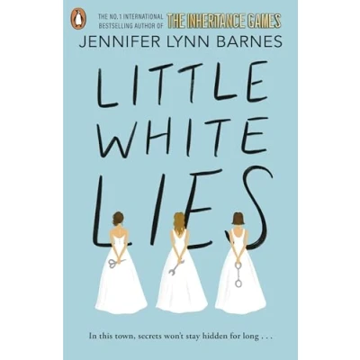 Bild av Little White Lies: From The bestselling author of Inheritance Games: 1
