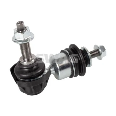 Bild av SWAG 33 10 0601 Biellette de barre stabilisatrice Essieu arrière gauche, droit 75 M10 x 1,5, M12 1,25 avec écrou autobloquant Acier