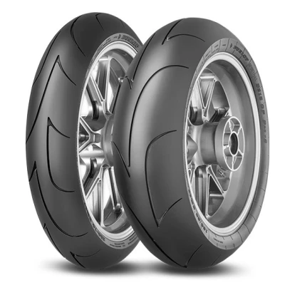 Bild av Dunlop D 213 GP PRO MS2 M/C TL 200/60 R17 80W personbil Sommardäck Däck 637069