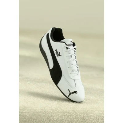 Bild av Puma Speedcat Sneakers whitepuma black, Storlek: 39, white/puma black Konstmaterial/textil/skinn