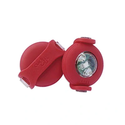 Bild av Curli lamp LED red 2 pcs.