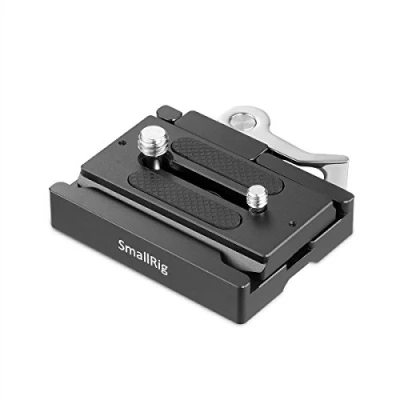 Bild av SMALLRIG Quick Release Clamp and Plate för Arca Swiss Standard, 2144