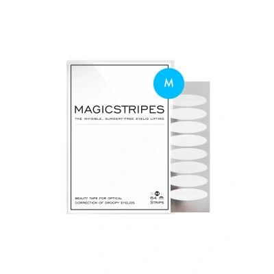 Bild av Magicstripes Eyelid Lifting 64 Strips Ögonvård, Storlek: 10 g, Medium