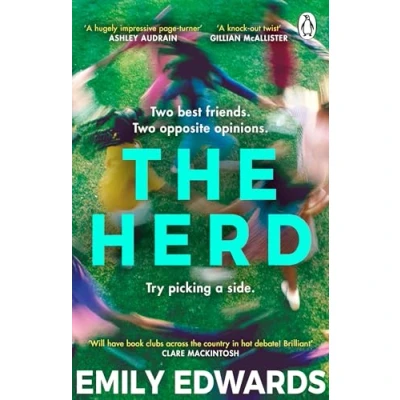 Bild av The Herd: thought provoking and unputdownable must read book club novel of 2022: unputdownable, Richard &amp; Judy pick