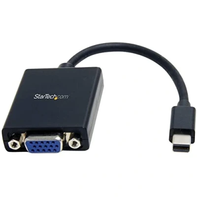 Bild av StarTech.com mini DisplayPort till VGA adapter, mDP (M/Bu) konverterare, 1920 x 1200