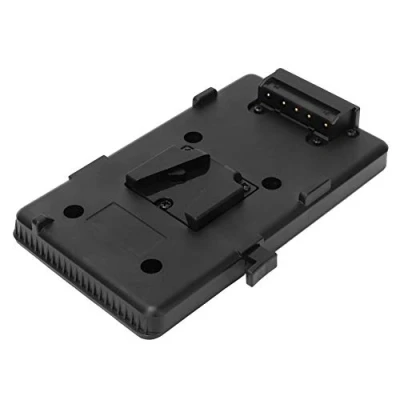 Bild av V Mount/V Lock mount Camera Adapter Plate Bracket, VBESTLIFE Battery Back Pack för batteri.