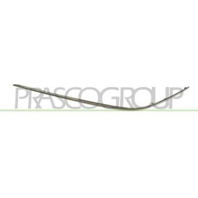 Bild av PRASCO ME0271248 Baguette et bande protectrice, pare chocs avant gauche MERCEDES BENZ: Classe C Berline, Break