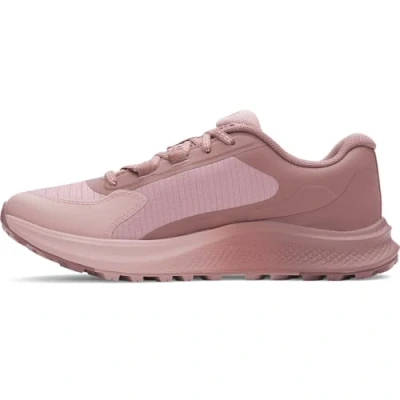 Bild av Under Armour Charged Bandit Trail 3 Sneaker för kvinnor, (673) Turmalin rosa/rödbrun dimma/turmalin rosa, 36.5 EU