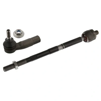 Bild av febi BILSTEIN 101412 Biellette de Direction Essieu avant gauche avec écrou blocage Plus VOLKSWAGEN: Passat B6 Variant