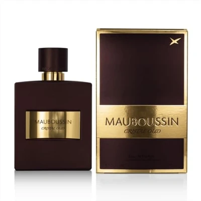 Bild av Mauboussin Cristal Oud Eau de Parfum 100 ml