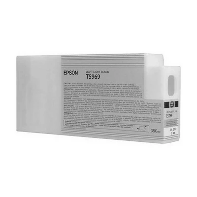 Bild av Epson T596C Bläckpatron Vit