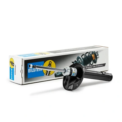 Bild av BILSTEIN B4 OE Replacement 22 041050 Amortisseur Essieu avant droit Pression de gaz Système bitube Jambe suspension Goujon en haut