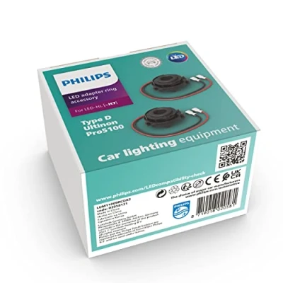 Bild av Philips Adapterringar RCD till LED Set