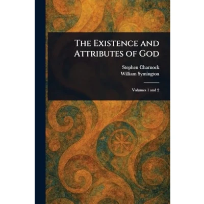 Bild av The Existence and Attributes of God: Updated Unabridged (2 Volume Set)