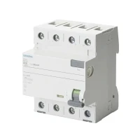 Bild av Siemens 5SV33426GV01 FI säkerhetsbrytare A 25 0,03 400 V
