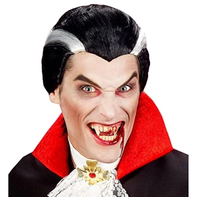 Bild av &quot;VAMPIRE WIG&quot; in polybag