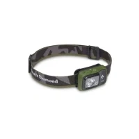 Bild av Black Diamond Cosmo 350 headlamp grå, pannlampa, storlek en färg mörk oliv