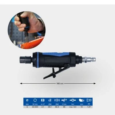 Bild av Stavslip (tryckluft) KS TOOLS BT160705