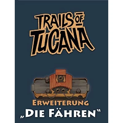 Bild av Trails of Tucana: Die Fähren [Erweiterung]