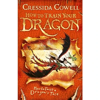 Bild av How to Train Your Dragon: Twist a Dragon&#039;s Tale: Book 5