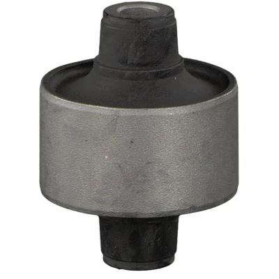Bild av FEBI BILSTEIN 41413 Silent Bloc De Triangle arrière, avant, inférieur, Essieu avant gauche, droit Support métal caoutchouc