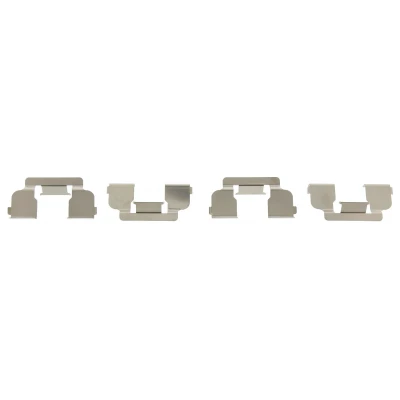 Bild av MAPCO 9625 Kit d&#039;accessoires, plaquette de frein à disque Essieu avant RENAULT: CLIO 2, TWINGO 1, DACIA: Sandero I, Logan I MCV