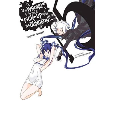 Bild av Is It Wrong to Try Pick Up Girls in a Dungeon?, Vol. 15 (light novel): Volume