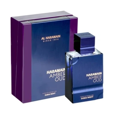 Bild av Al Haramain Amber Oud Dubai Night Extrait de Parfum 100 ml