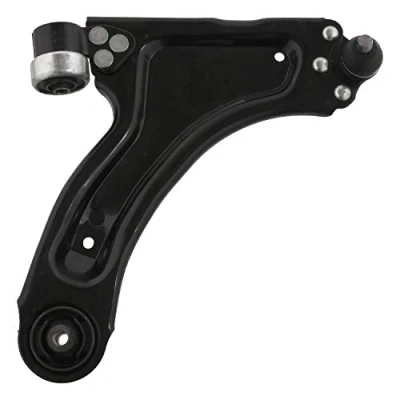 Bild av FEBI BILSTEIN 18123 Bras de suspension avec roulement Essieu avant droit, inférieur barre oscillant transversal Tôle d&#039;acier OPEL: Corsa C 3/5 portes