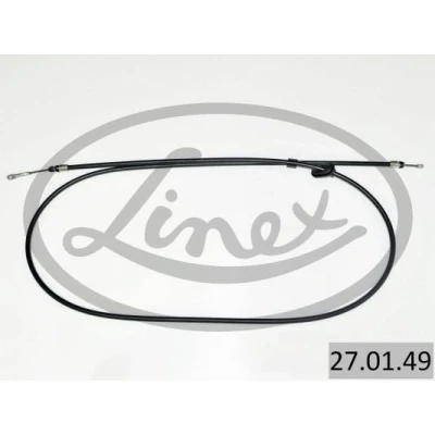 Bild av Vajer, parkeringsbroms LINEX 27.01.49