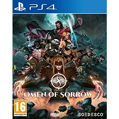Bild av Omen Of Sorrow PS4 Game [UK Import]