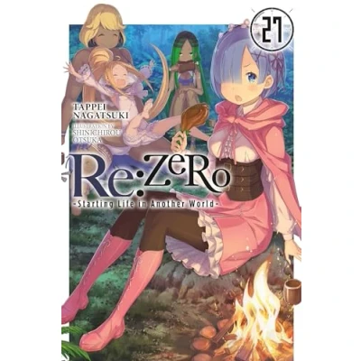 Bild av Re:ZERO Starting Life in Another World , Vol. 27 (light novel): Volume