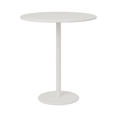 Bild av Blomus Outdoor Side Table Stay Trädgårdsbord Silk Gray H45 x Ø40 cm