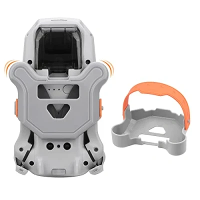 Bild av BRDRC Mini 2/Mini 4k propellerhållare, rem, skydd, blad, stabiliserare, propellerskydd för DJI Mavic 2 SE/Mini Drönare tillbehör (orange)