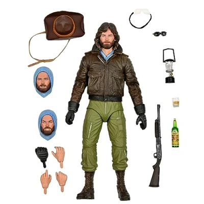 Bild av NECA Skräckfigurer Ultimate The Thing MacReady 18 cm 0634482049006