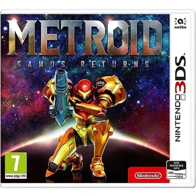 Bild av Metroid: Samus Returns