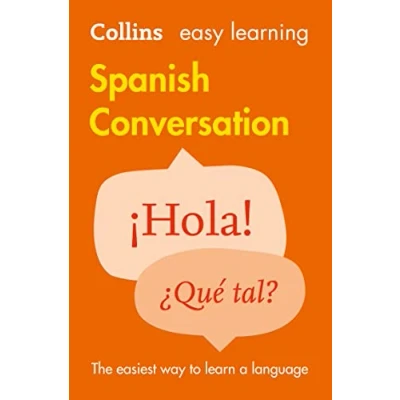 Bild av Easy learning Spanish Conversation: Trusted support for