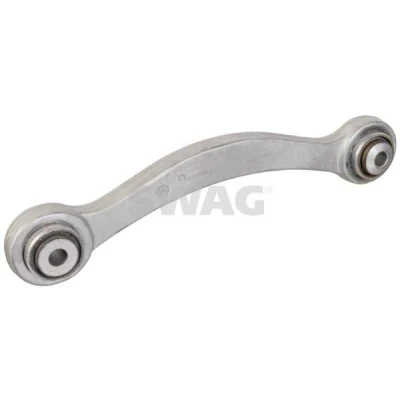 Bild av SWAG 10 92 3964 Bras de suspension avec roulement Essieu arrière gauche Barre oscillant transversal d&#039;attelage MERCEDES BENZ: Classe E Berline