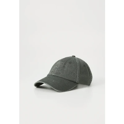 Bild av Samsøe Svart unconstructed Keps Samsoe Black Dad Cap @ Hatstore