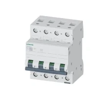 Bild av Siemens Circuit breaker 6ka 3+n p c13 5sl6613 7