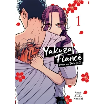 Bild av Yakuza Fiancé: Raise Wa Tanin Ga II Vol. 1: 1
