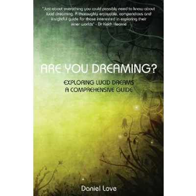 Bild av Are You Dreaming?: Exploring Lucid Dreams: A Comprehensive Guide