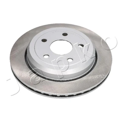 Bild av JAPKO 61907C Disque de frein Essieu arrière 330 22 5 72 ventilé peint JEEP: GRAND CHEROKEE 4