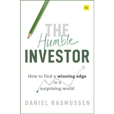 Bild av The Humble Investor: How to find a winning edge in surprising world